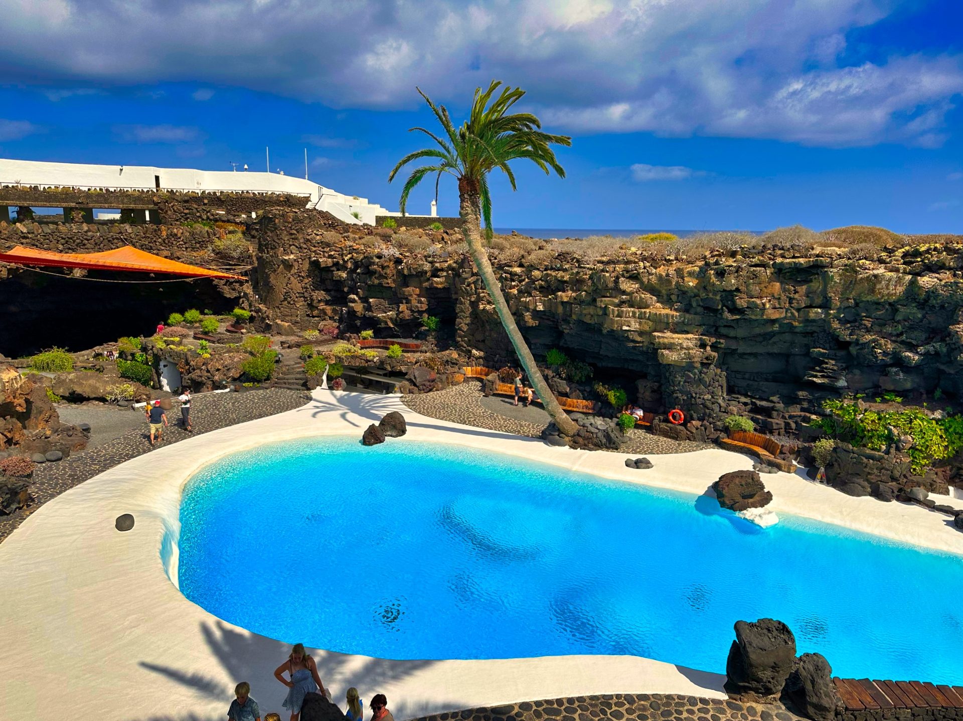 Jameos del Agua by César Manrique
